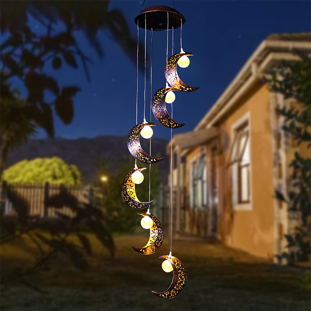 Outdoor Lighting At Lowe'S - Campana de Viento Solar para Exteriores