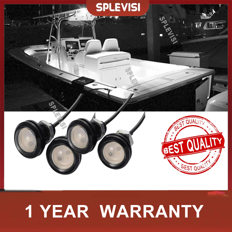 Outdoor Lighting Permanent - Luz LED impermeable para barco, Outrigger