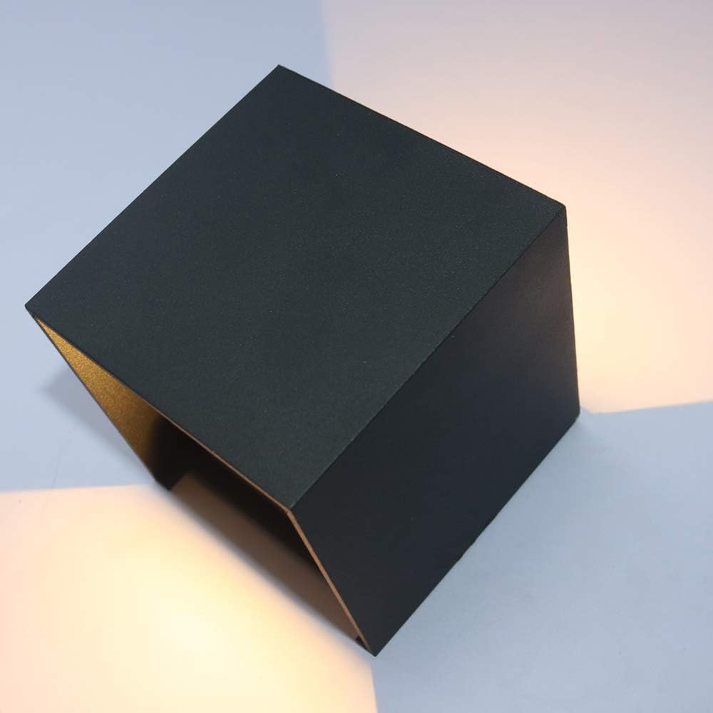 Outdoor Lighting Linear - Lámparas de pared LED 7W blanco