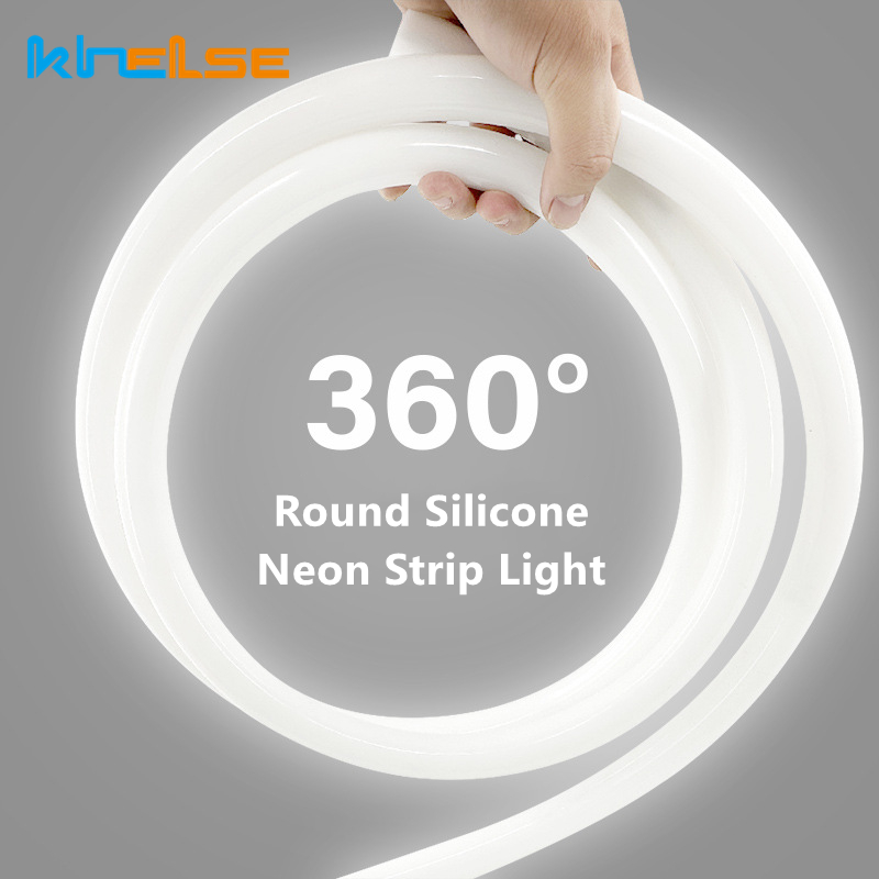 Outdoor Lighting Linear - Tira de luz de silicona Flexible
