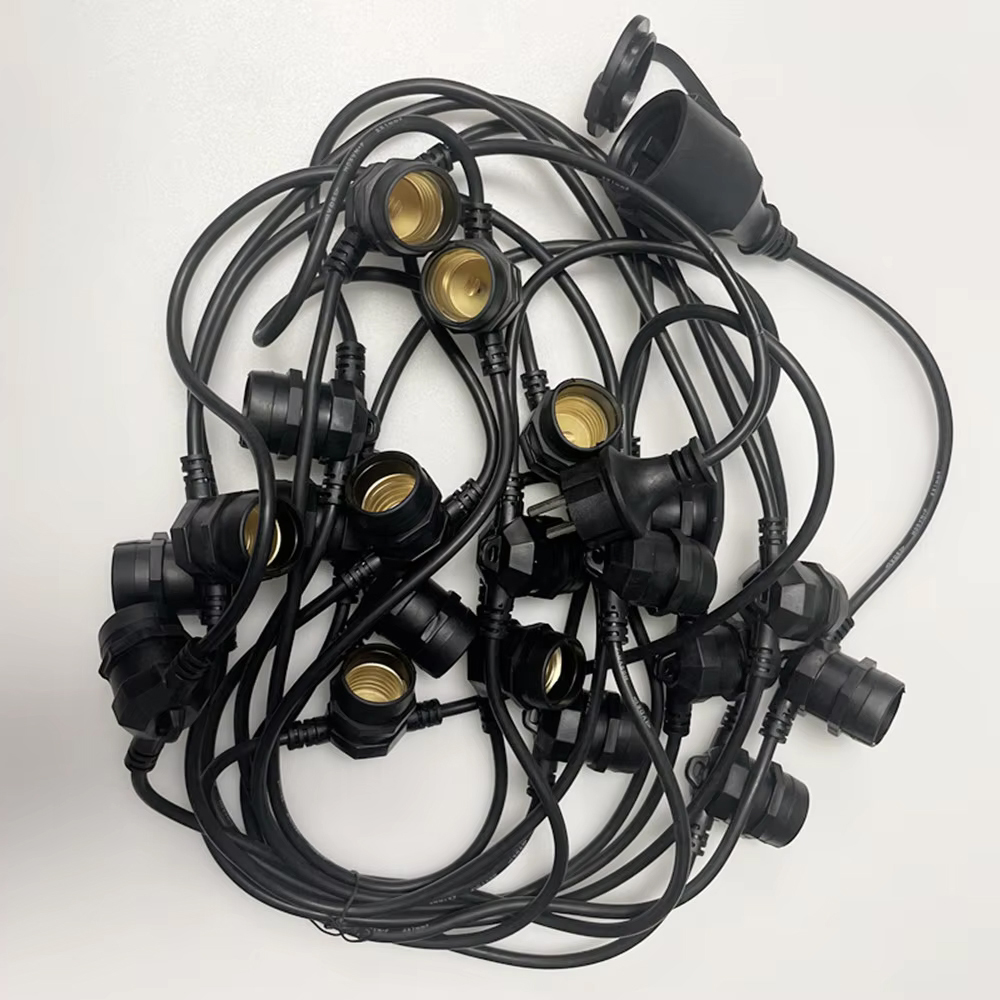 Outdoor Lighting Permanent - Cadena de luces LED de 10M,