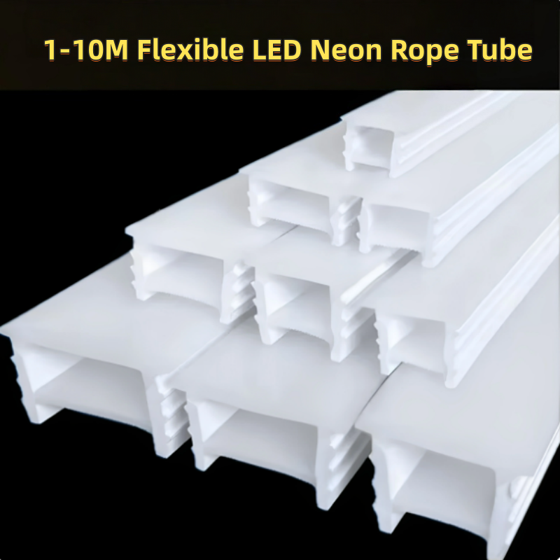 Outdoor Lighting Linear - Lámpara de neón LED flexible empotrada