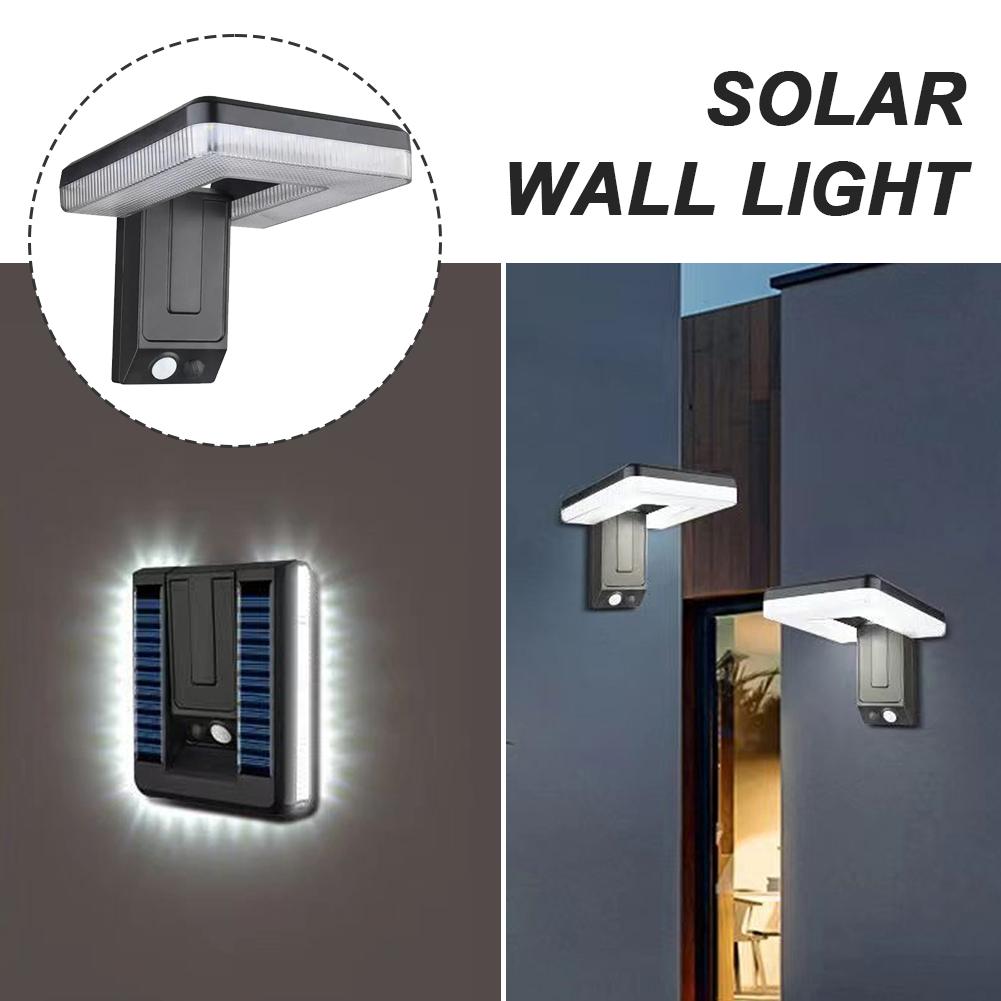 Outdoor Lighting Ground - LED Plegable 120 ° Lámpara Solar