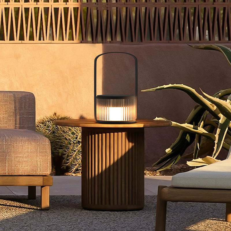 Outdoor Lighting Solar - Outdoor Charging Portable Ambient Light Solar