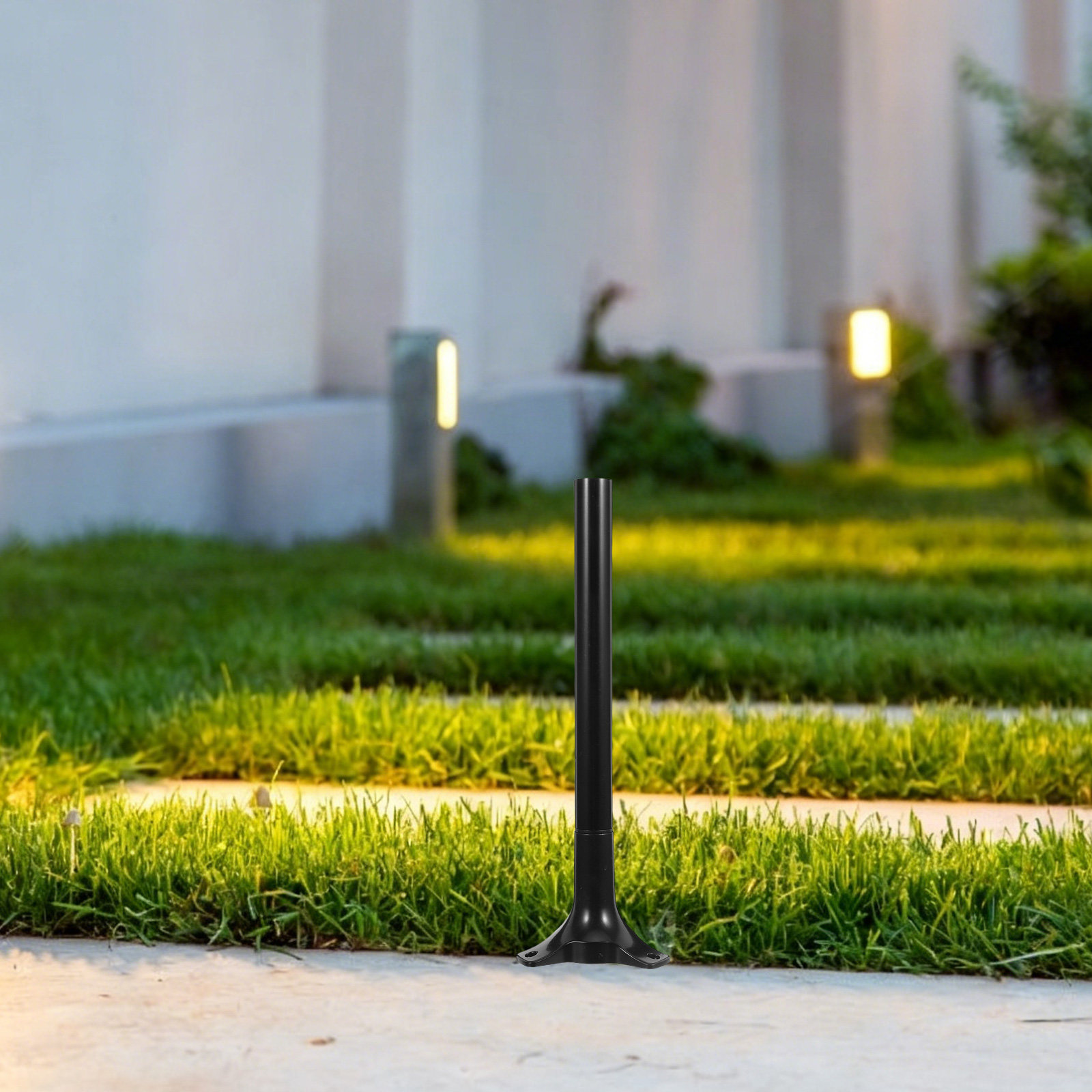 Outdoor Lighting Ground - Juego de 6 estacas de repuesto
