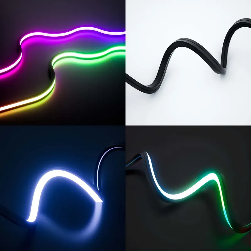 Outdoor Lighting Led Strip - Tira de Luces LED de Neón