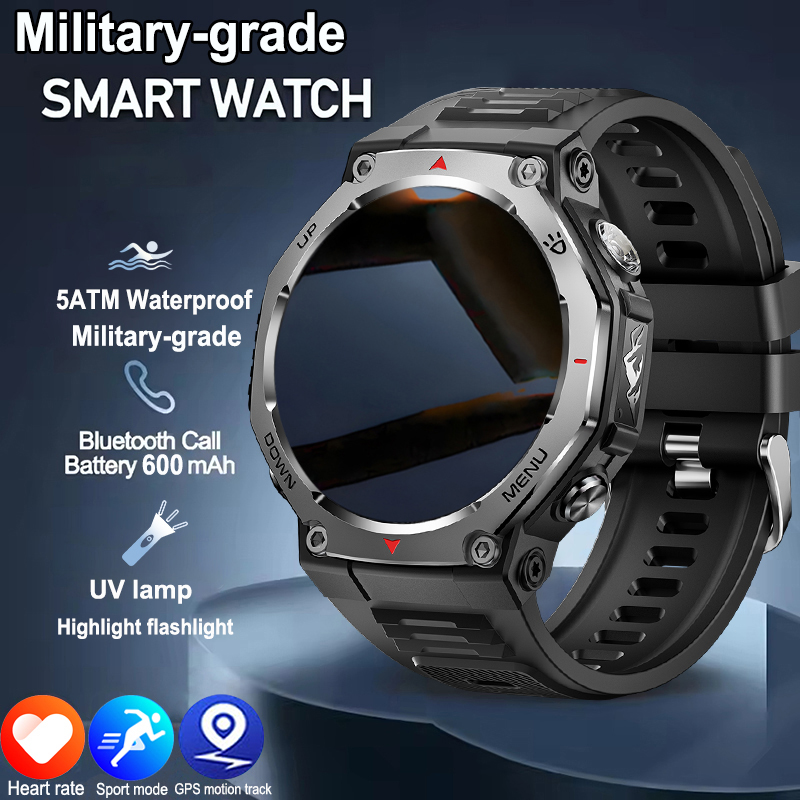 Reloj Inteligente Deportivo pa - Outdoor Lighting Track reseña y precio