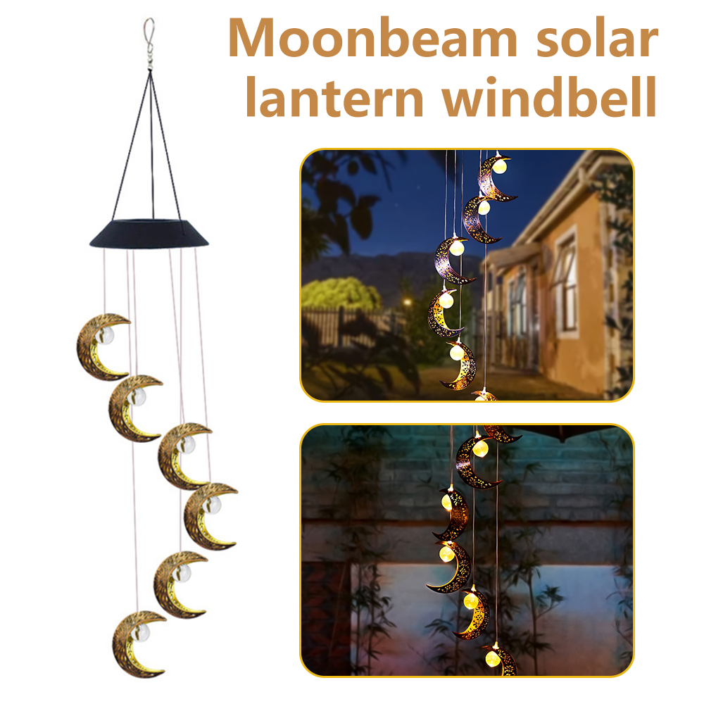 Campana de Viento Solar para E - Outdoor Lighting At Lowe'S reseña y precio