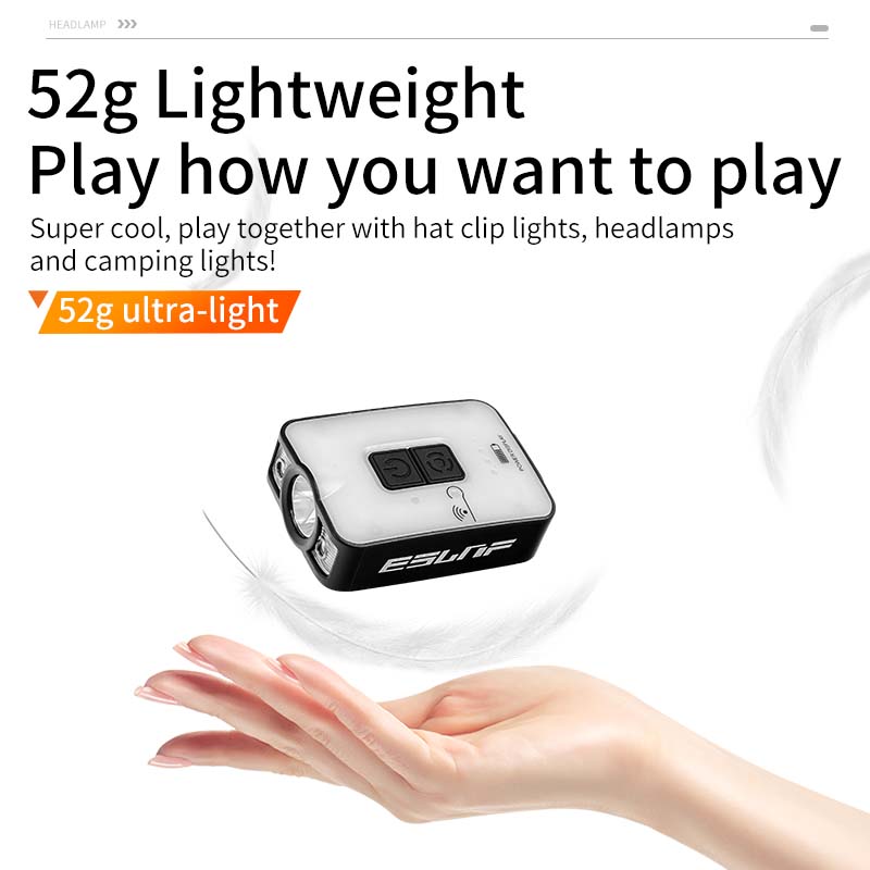 ESLNF Camp Led faro impermeabl - Outdoor Lighting Permanent reseña y precio