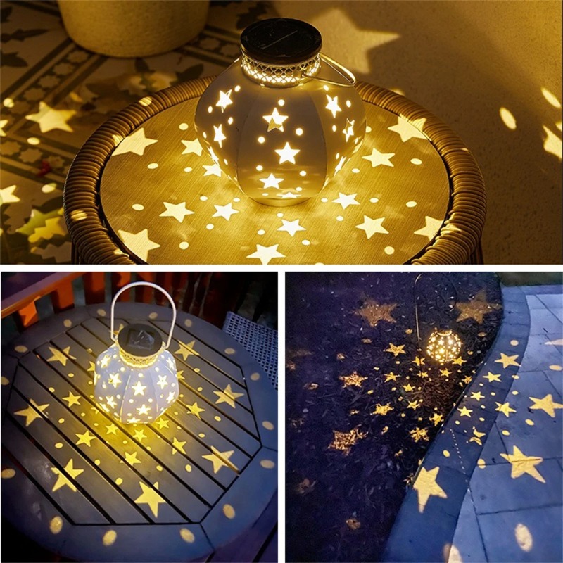 Lámpara Proyector de Estrellas - Outdoor Lighting Ground reseña y precio