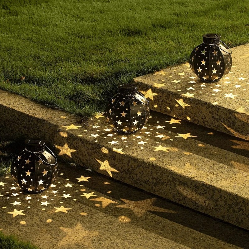 Lámpara Proyector de Estrellas - Outdoor Lighting Ground reseña y precio
