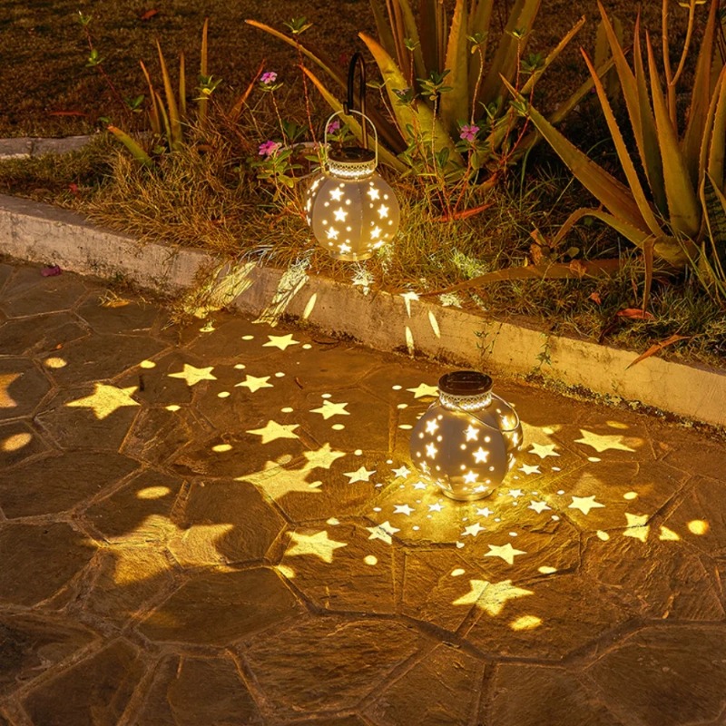 Lámpara Proyector de Estrellas - Outdoor Lighting Ground reseña y precio