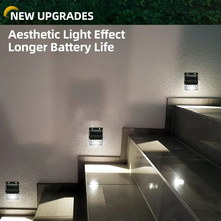 Luz Solar LED con Sensor de Mo - Outdoor Lighting Solar reseña y precio
