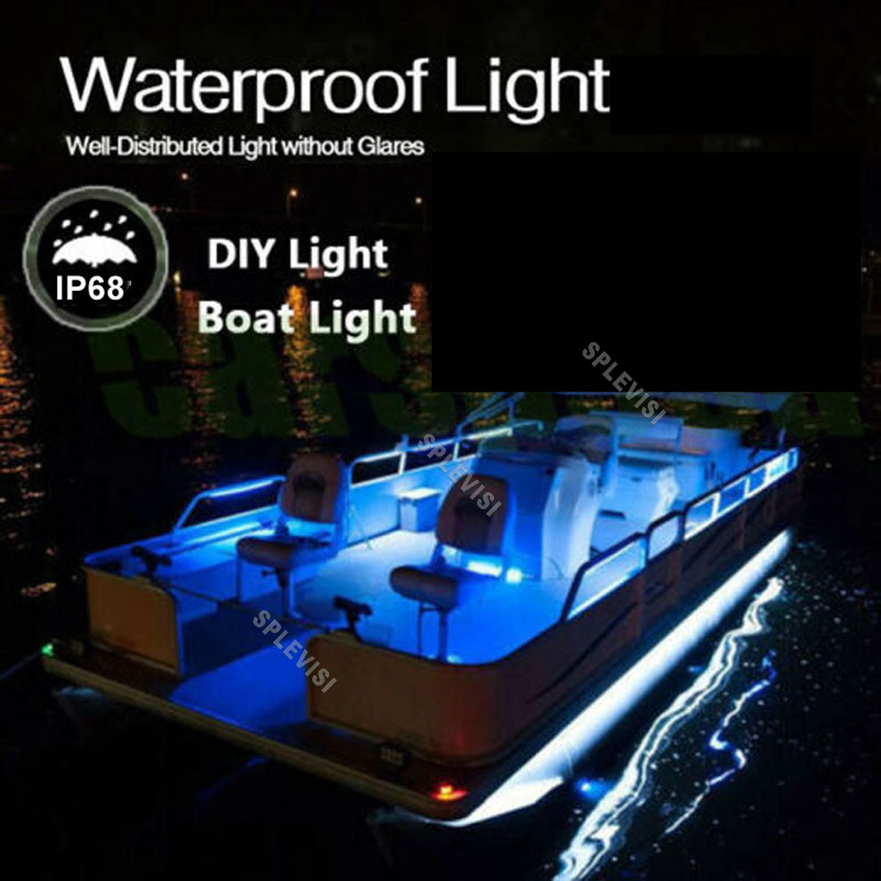 Luz LED impermeable para barco - Outdoor Lighting Permanent reseña y precio