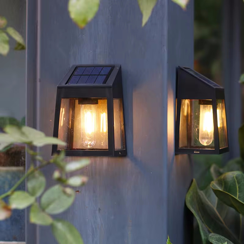 Luz Solar de pared impermeable - Outdoor Lighting Linear reseña y precio
