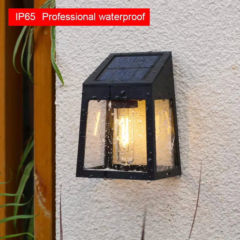Luz Solar de pared impermeable - Outdoor Lighting Linear reseña y precio