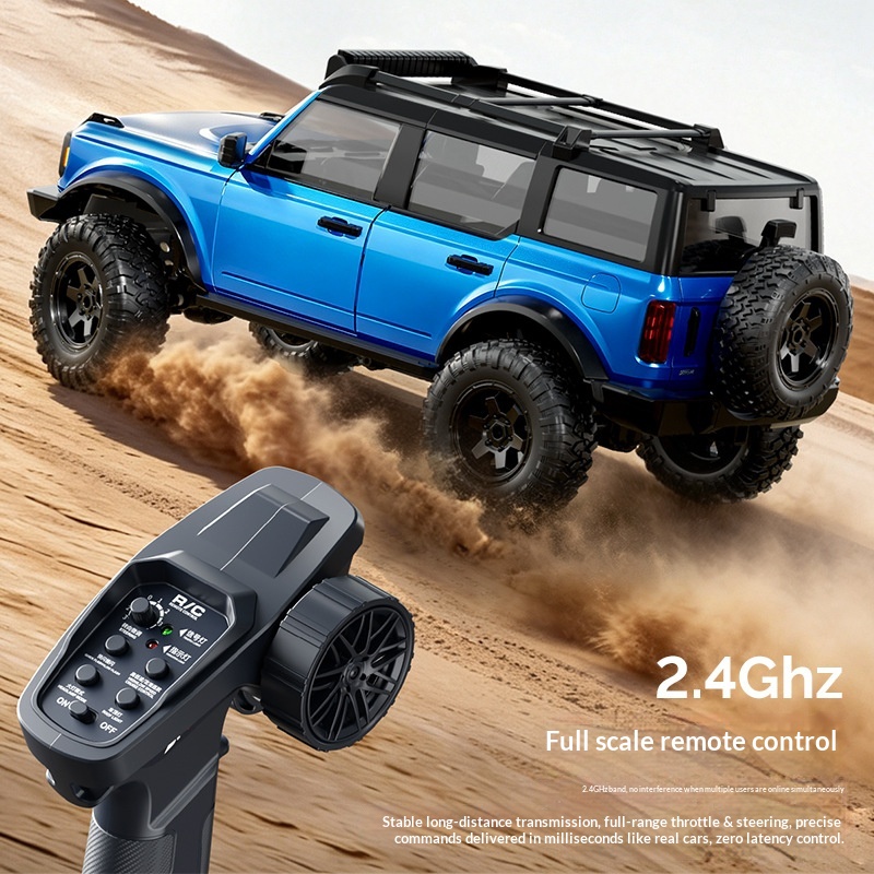 Coche teledirigido Hongxing R2 - Outdoor Lighting Track reseña y precio