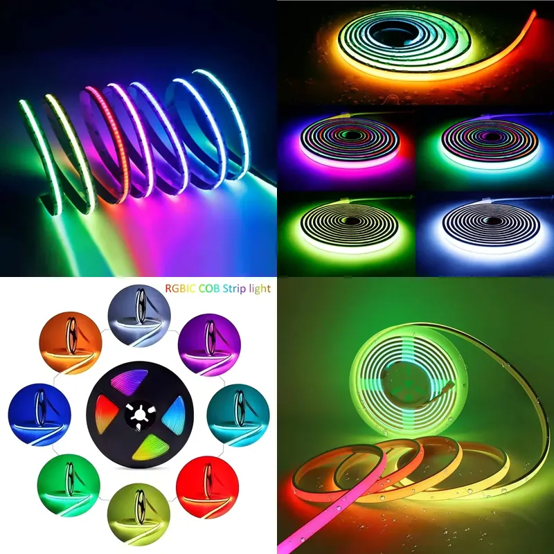Tiras de Luces LED de Neón RGB - Outdoor Lighting Led Strip reseña y precio