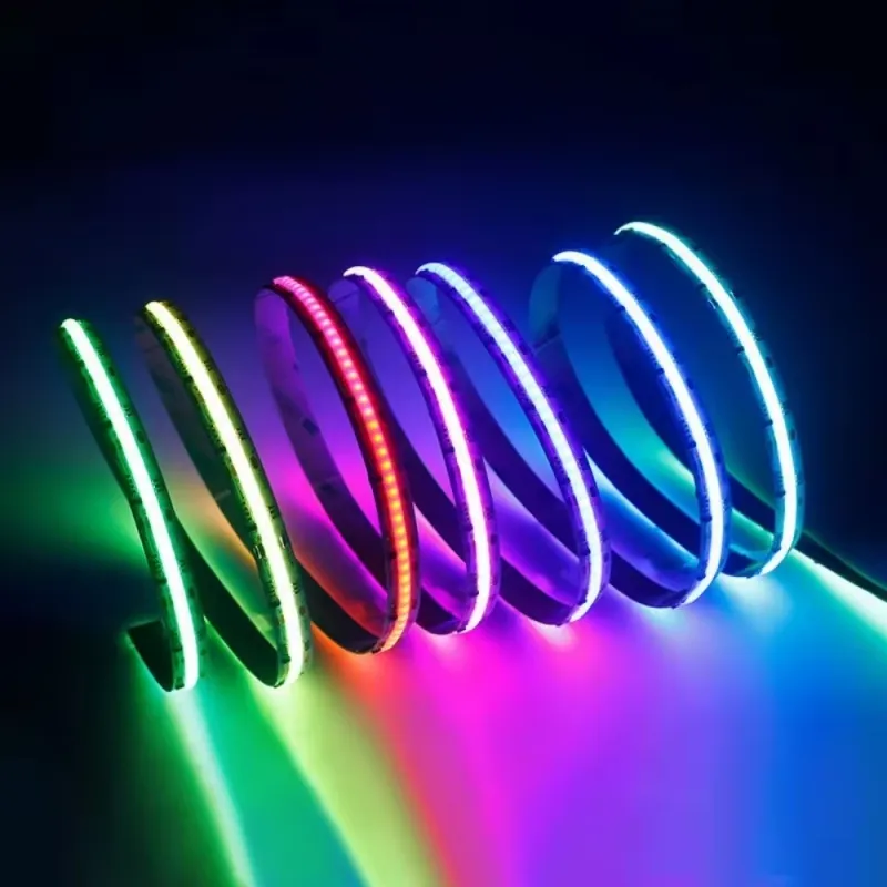 Tiras de Luces LED de Neón RGB - Outdoor Lighting Led Strip reseña y precio