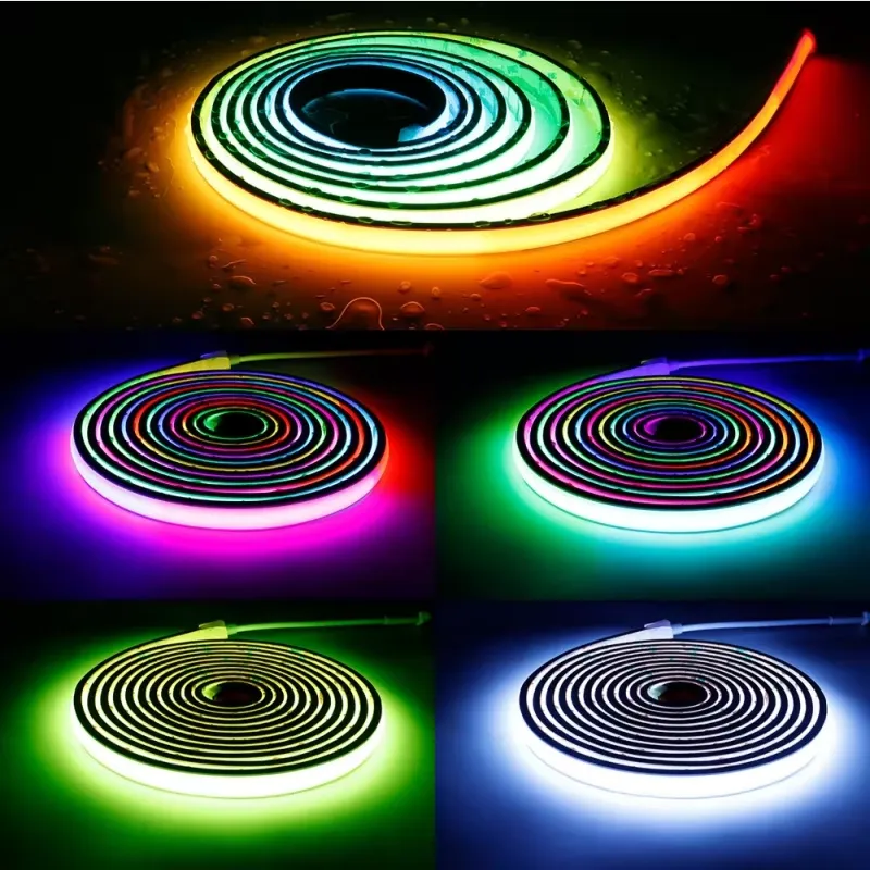 Tiras de Luces LED de Neón RGB - Outdoor Lighting Led Strip reseña y precio