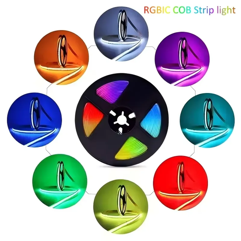 Tiras de Luces LED de Neón RGB - Outdoor Lighting Led Strip reseña y precio