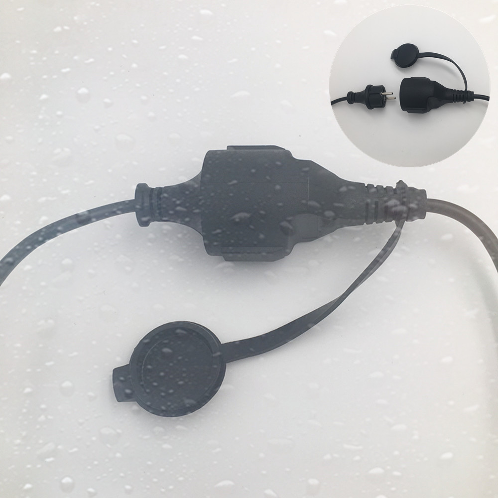 Cadena de luces LED de 10M, re - Outdoor Lighting Permanent reseña y precio
