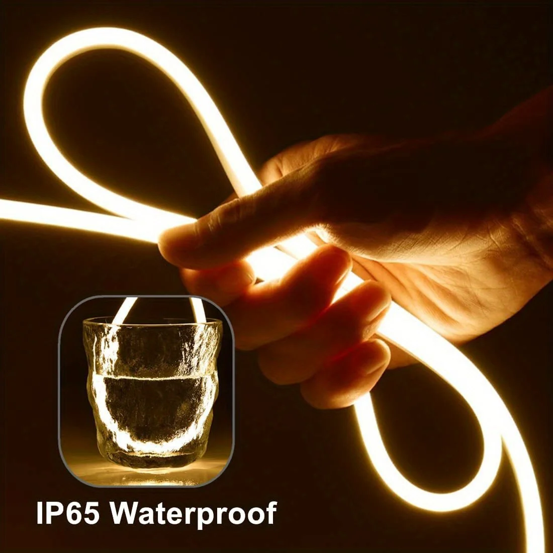 Tira de luz LED de neón de 5V  - Outdoor Lighting Led Strip reseña y precio