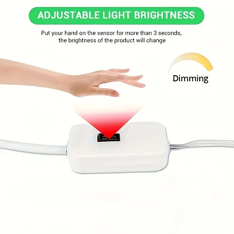 Tira de luz LED de neón de 5V  - Outdoor Lighting Led Strip reseña y precio