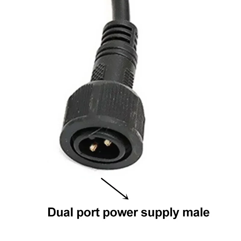 Cable conector hembra impermea - Outdoor Lighting Wire Connectors reseña y precio