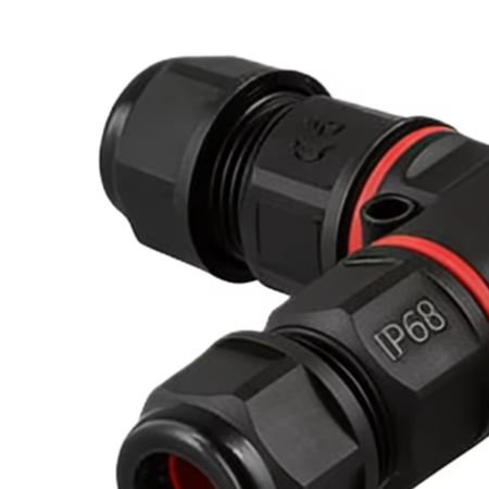 5 piezas de conector de cable  - Outdoor Lighting Wire Connectors reseña y precio