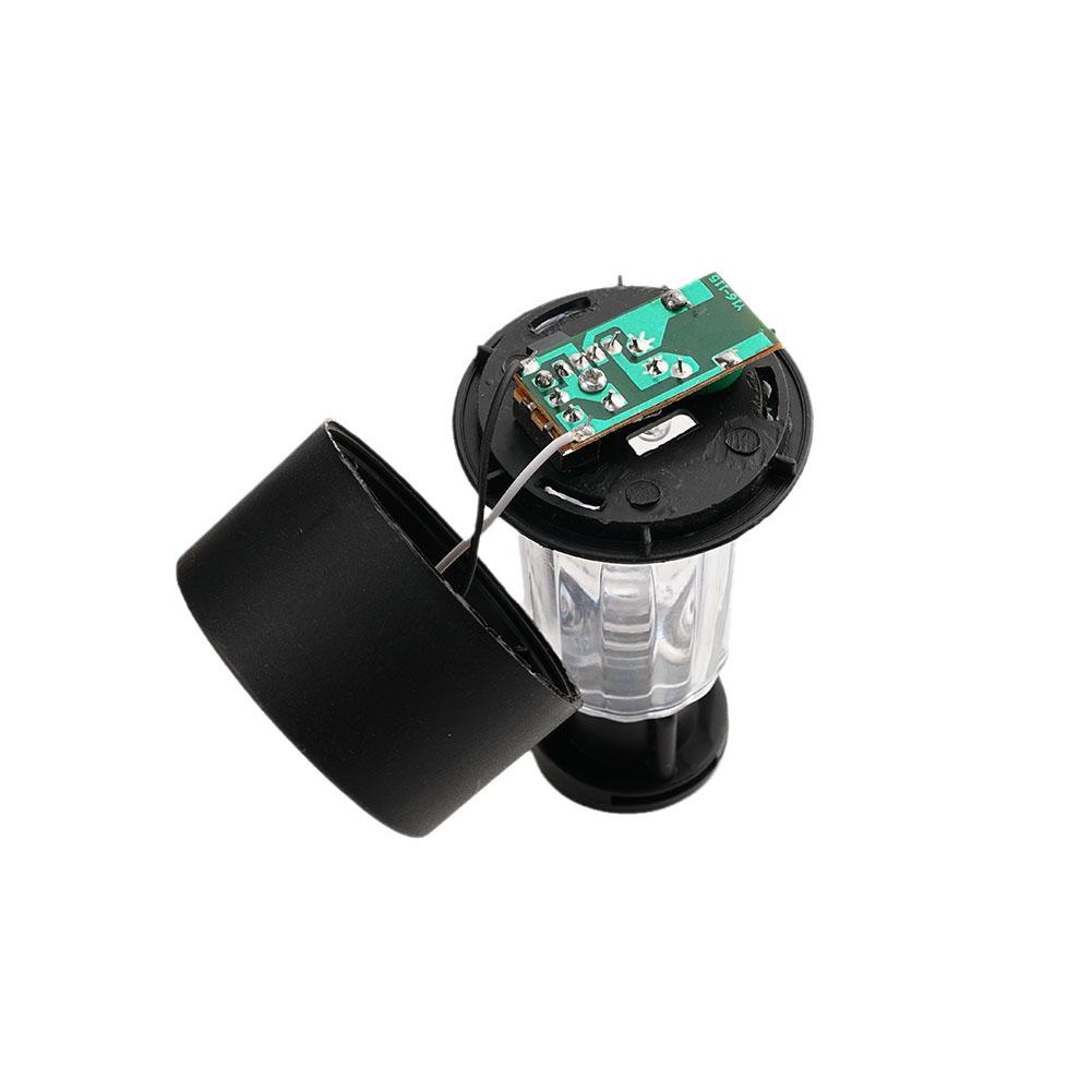 Luces LED Solares para Piscina - Outdoor Lighting Ground reseña y precio