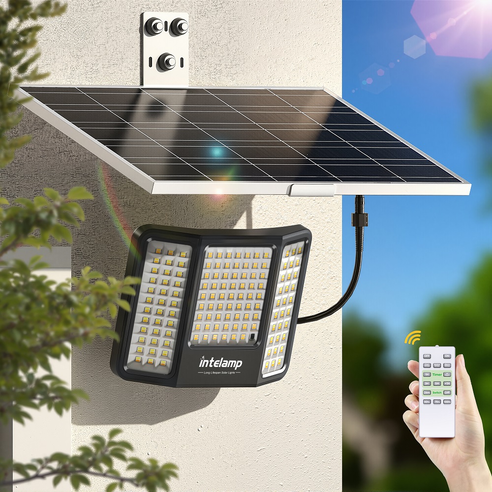 Lámparas Solares Intelamp de 2 - Dusk To Dawn Bulb reseña y precio