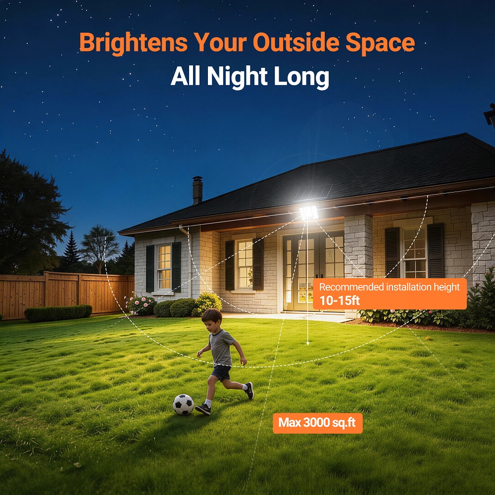 Lámparas Solares Intelamp de 2 - Dusk To Dawn Bulb reseña y precio