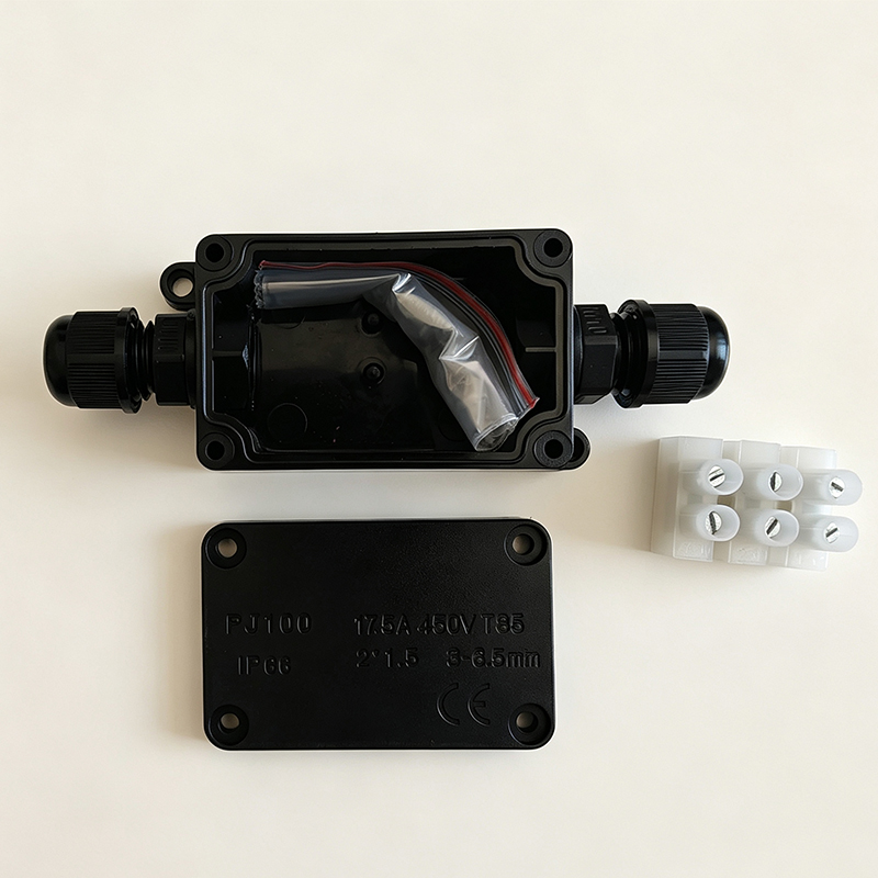 Caja de Conexiones Eléctrica I - Outdoor Lighting Wire Connectors reseña y precio