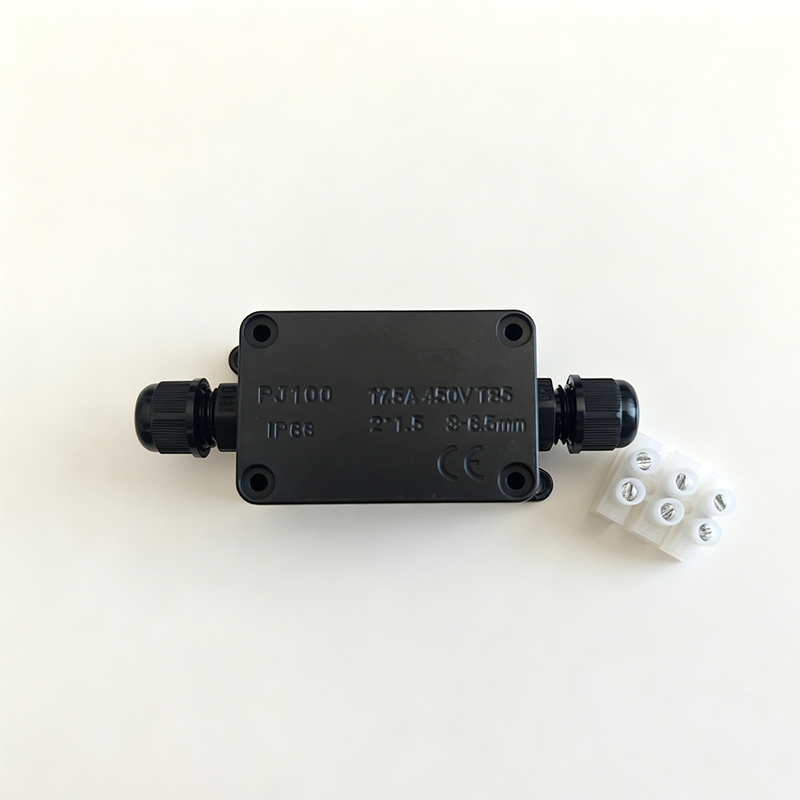 Caja de Conexiones Eléctrica I - Outdoor Lighting Wire Connectors reseña y precio