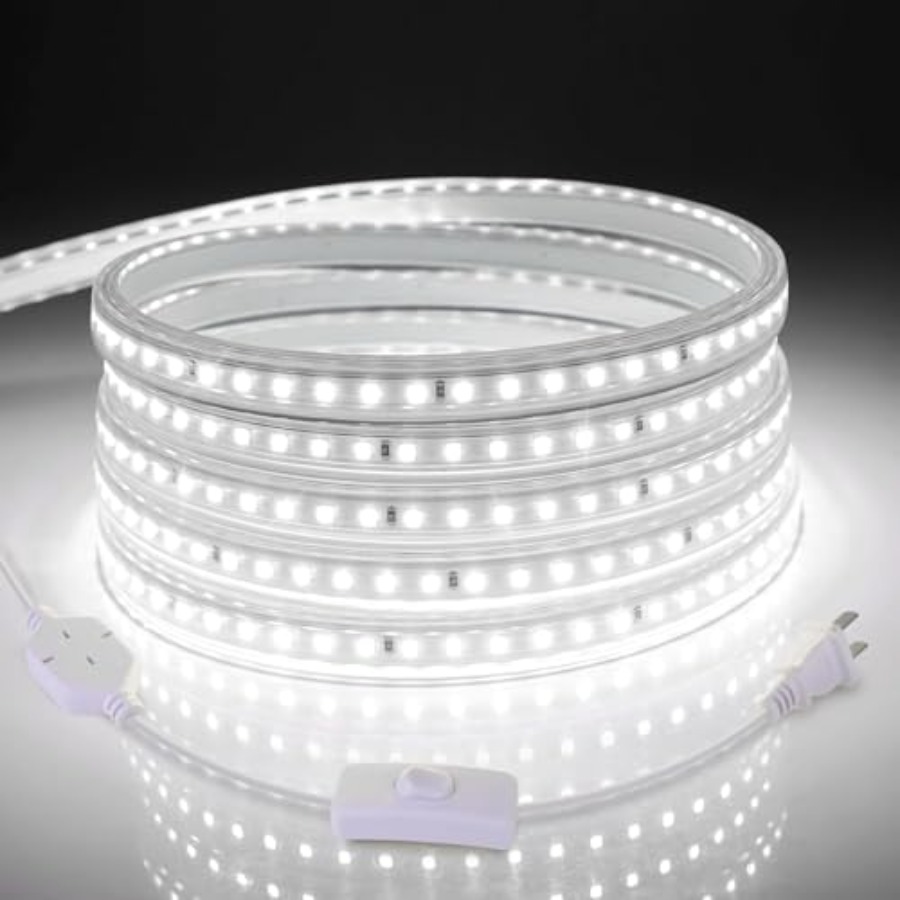 Tiras de Luces LED, 240 LED, 6 - Outdoor Lighting Led Strip reseña y precio