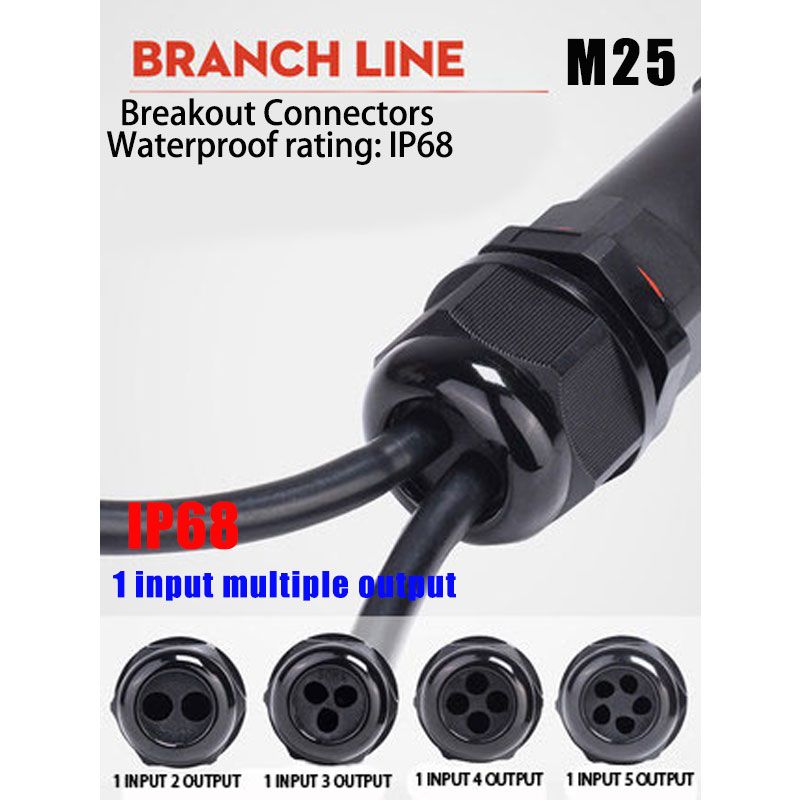 Conjunto de conector impermeab - Outdoor Lighting Wire Connectors reseña y precio