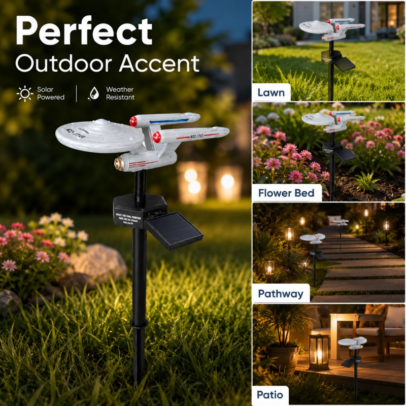 Lámpara Solar para Jardín con  - Outdoor Lighting Under Pergola reseña y precio