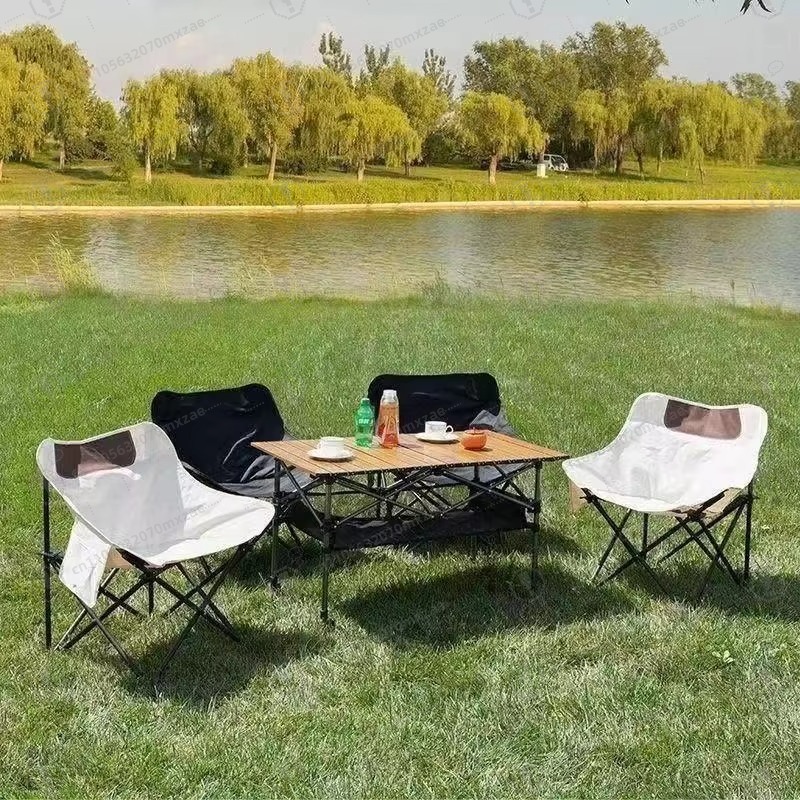 Silla de camping portátil de h - Outdoor Lighting At Lowe'S reseña y precio