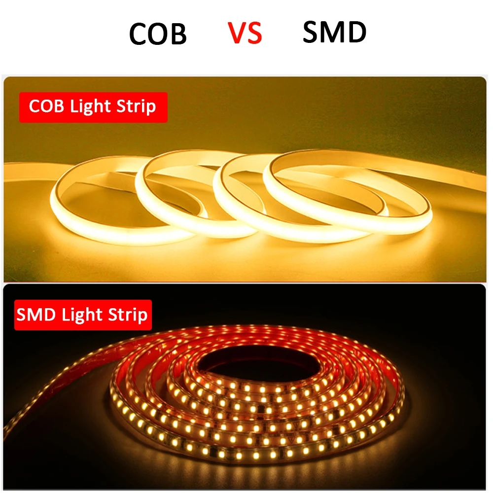 Tira de luces Led de 220V con  - Outdoor Lighting Led Strip reseña y precio