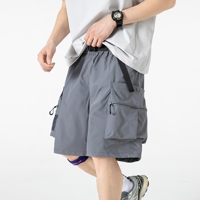 Pantalones cortos de verano pa - Outdoor Lighting Track reseña y precio