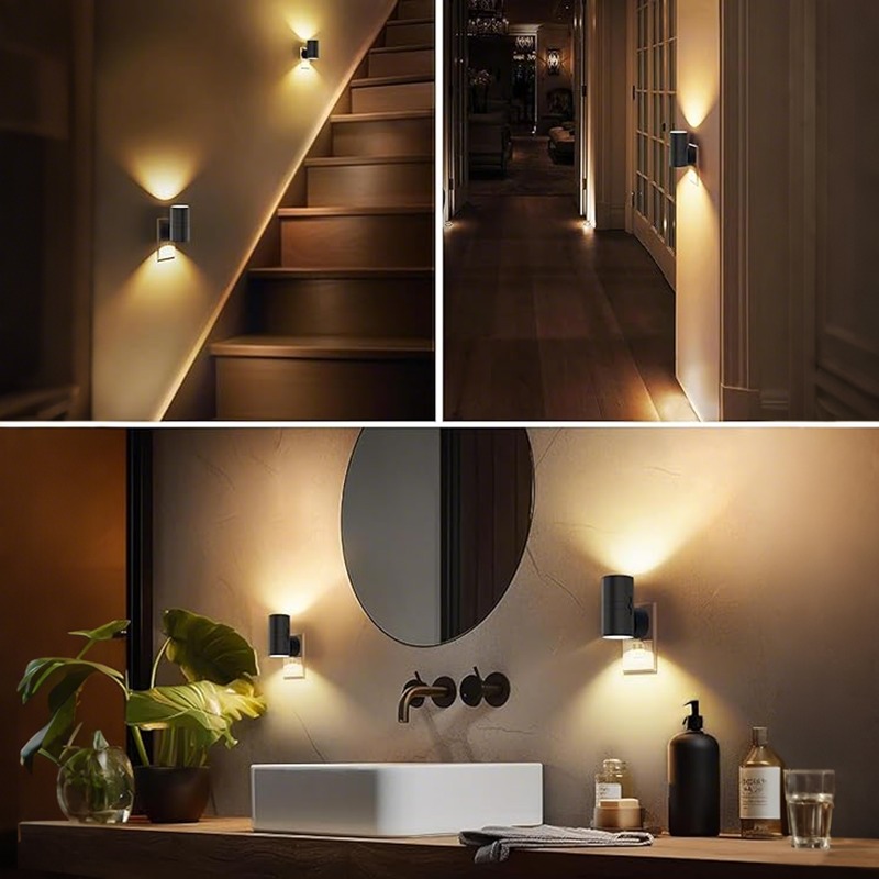 Lámpara Nocturna LED Regulable - Dusk To Dawn Bulb reseña y precio