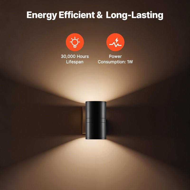 Lámpara Nocturna LED Regulable - Dusk To Dawn Bulb reseña y precio