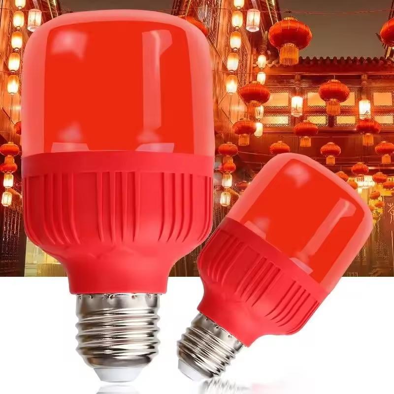 Nueva Bombilla LED Roja de Alt - Outdoor Lighting Solar reseña y precio