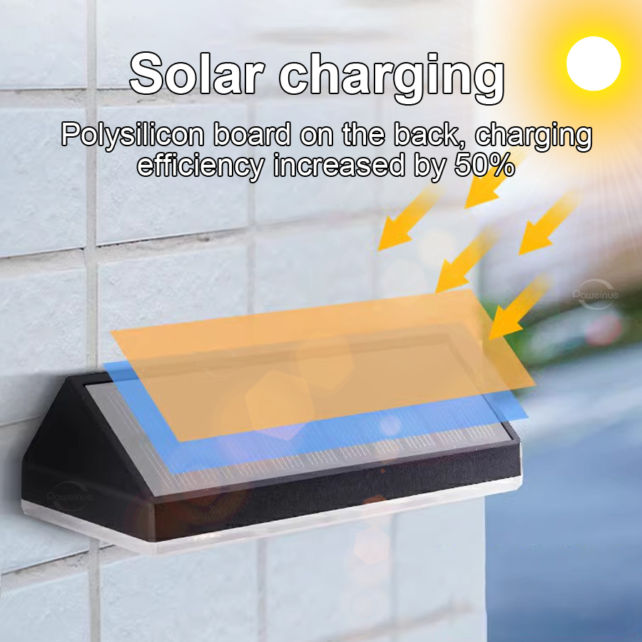 Luces solares superbrillantes  - Outdoor Lighting Linear reseña y precio