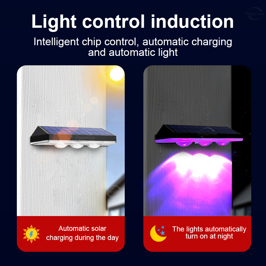 Luces solares superbrillantes  - Outdoor Lighting Linear reseña y precio