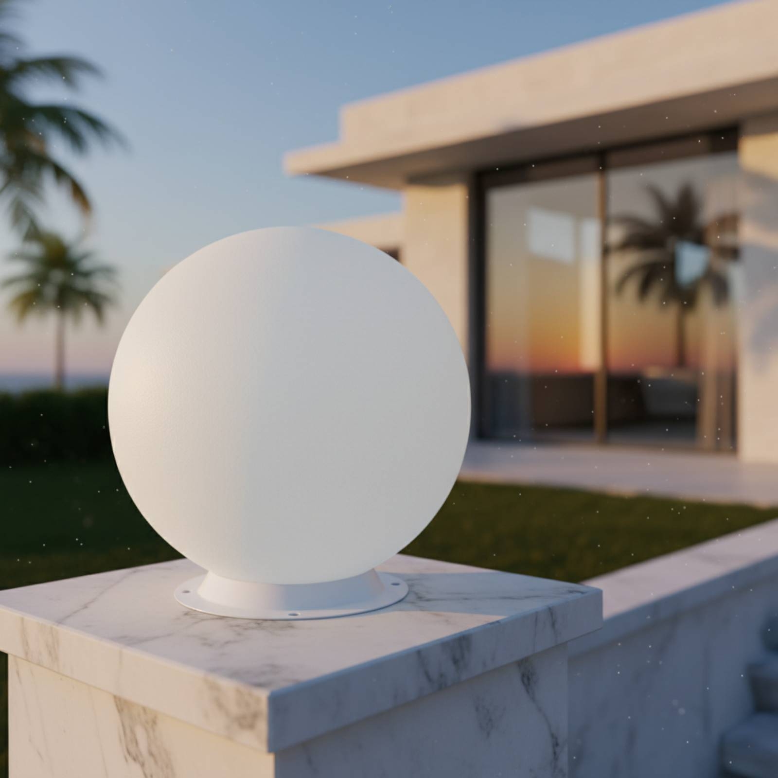 Lámpara Solar para Poste, de E - Dusk To Dawn Bulb reseña y precio