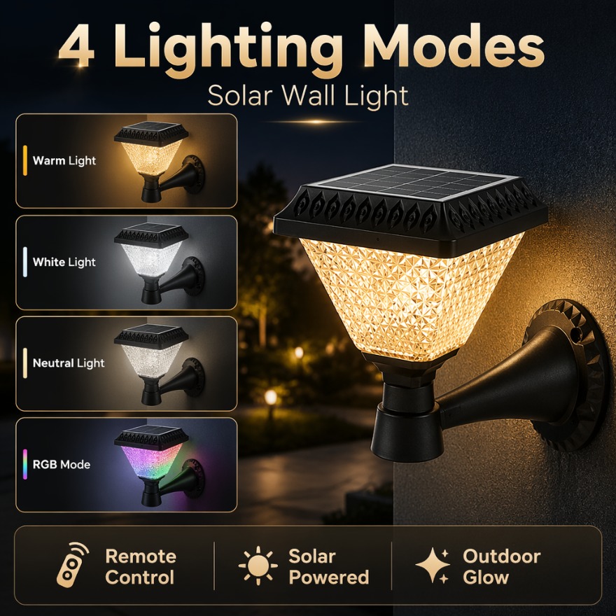 Lámpara Solar LED para Poste E - Dusk To Dawn Bulb reseña y precio
