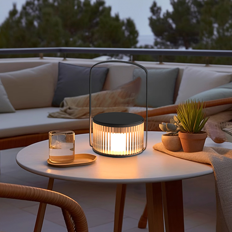 Outdoor Charging Portable Ambi - Outdoor Lighting Solar reseña y precio