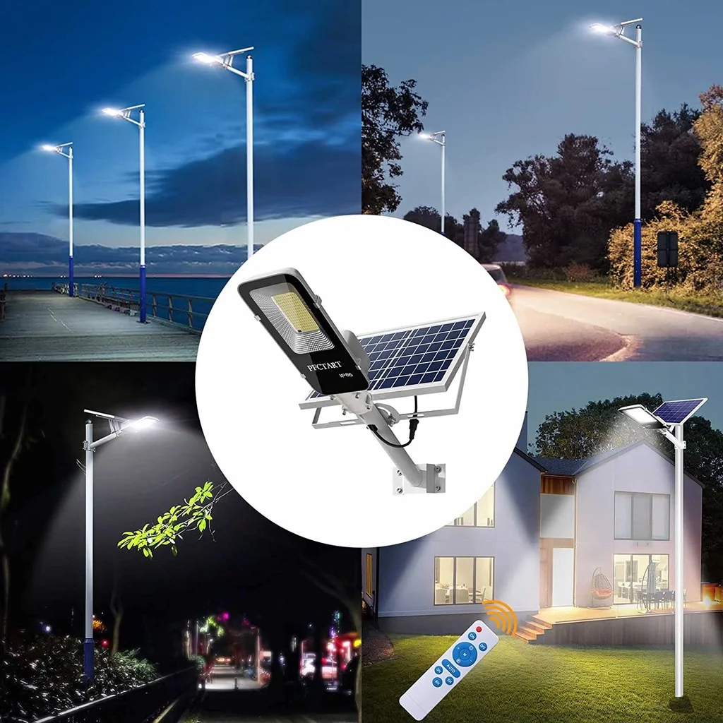 Luz Solar potente de 200W, far - Dusk To Dawn Bulb reseña y precio